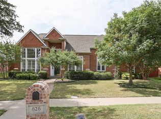 626 Pine Valley, Richardson, TX 75081