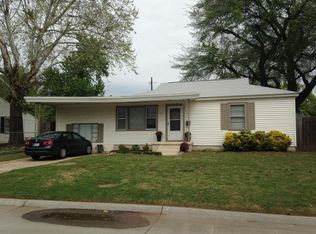 1509 E 43rd Pl, Tulsa, OK 74105