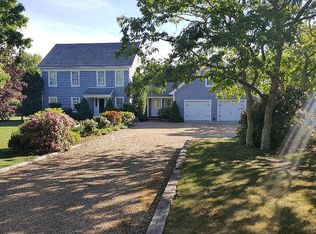 35 Bold Meadow Rd, Edgartown, MA 02539