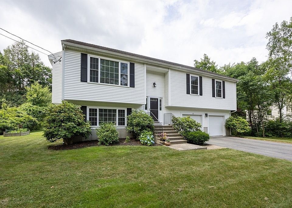 12 Windsor Dr, Ashland, MA 01721 | Zillow