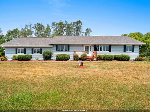 N2904 N 13th Rd, Coleman, WI 54112