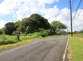 154 Akolea Rd LOT 2, Hilo, HI 96720