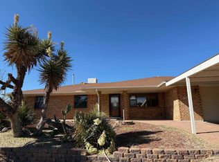 3017 Del Cerro, Alamogordo, NM 88310