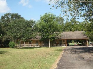 3522 Jackson Rd, Santa Fe, TX 77517