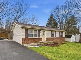 21055 Campground Rd, Bristol, VA 24202