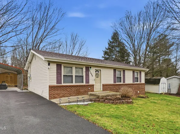 21055 Campground Rd, Bristol, VA 24202