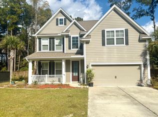 404 Bowstring Dr, Huger, SC 29450