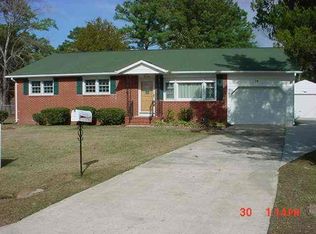 16 E Donna Ct, Jacksonville, NC 28546