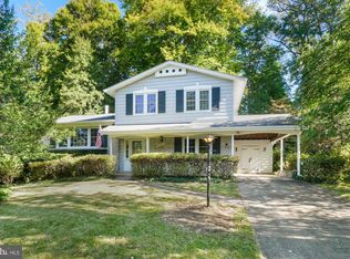 13617 Russett Ter, Rockville, MD 20853