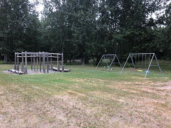 Neighborhood playground/park