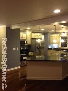 New cabinets, granite counter tops, All new Whirlpool stainless steel appliances