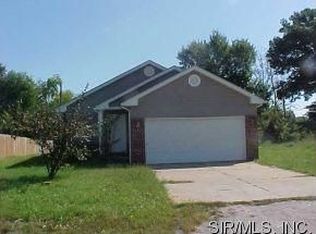 1116 N 42nd St, East Saint Louis, IL 62204