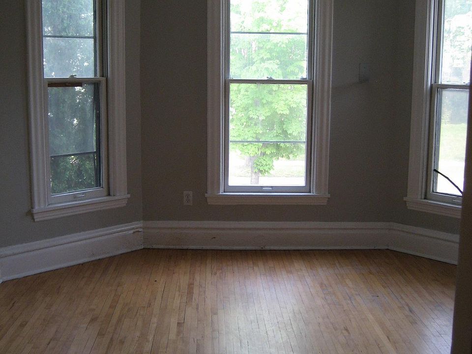 2nd floor, front bedroom