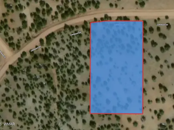 8649 Coronado Dr, Show Low, AZ 85901