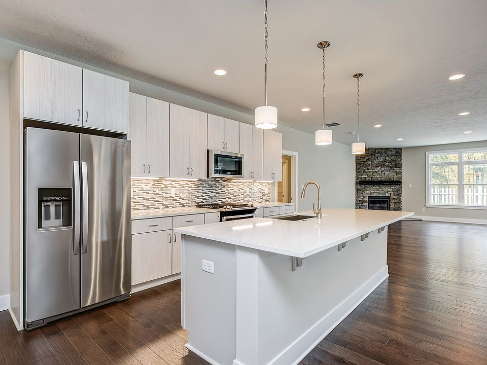 Verona - Hidden Falls by Weaver Homes | Zillow