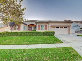 1707 Golden Way, Beaumont, CA 92223