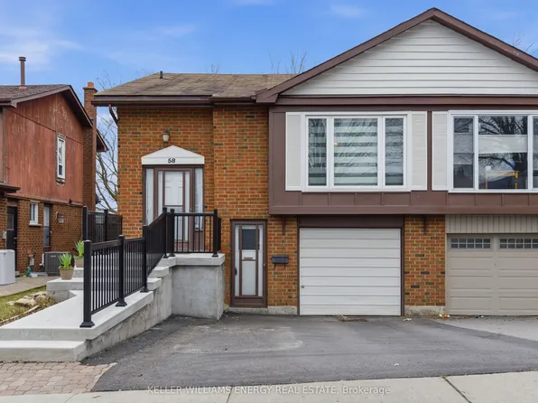 58 Muir Cres, Whitby, ON L1P 1B6
