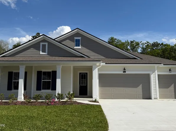 84 ALBRIGHT Court, St. Johns, FL 32259