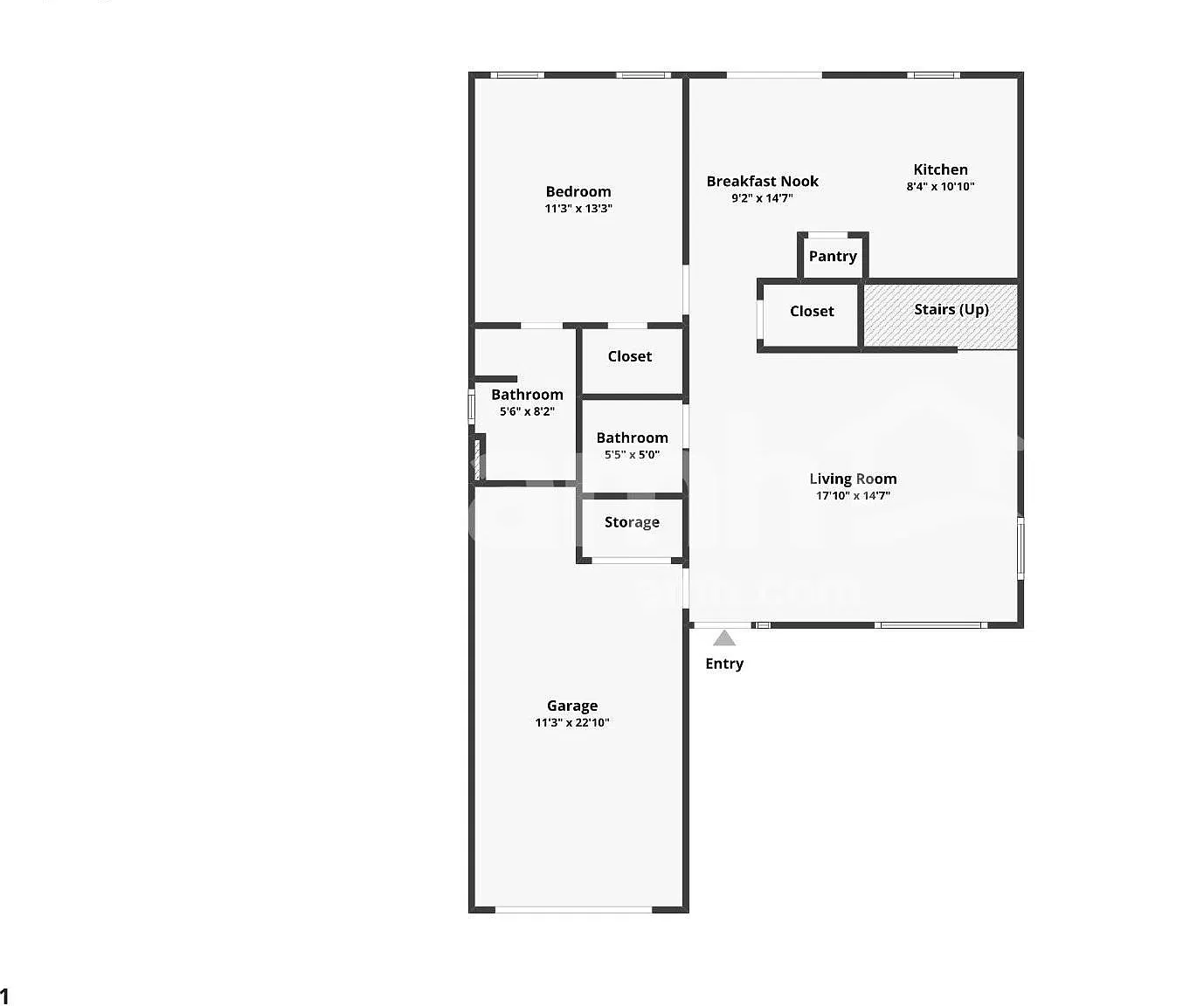 4 bed, 2.5 bath, 1704 sqft, $2,590 — Photo 3