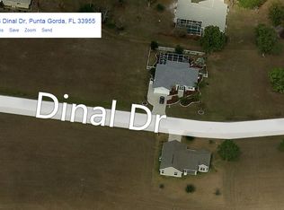 16163 Dinal Dr, Punta Gorda, FL 33955