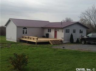 18836 Game Farm Rd, Dexter, NY 13634