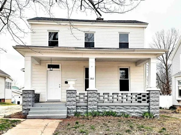 302 N 3rd St, Boonville, IN 47601