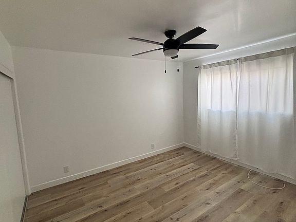 Bedroom Large Closets