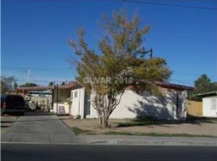 2718 E Tonopah Ave, North Las Vegas, NV 89030