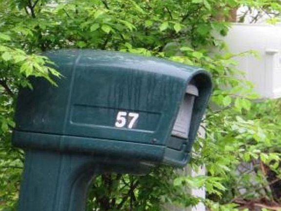 Exterior Address Verification
