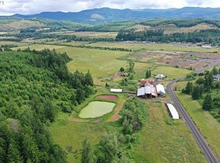 9030 Fort Hill Rd, Willamina, OR 97396
