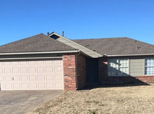 9828 N 43rd Ave E, Sperry, OK 74073