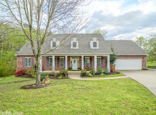 102 Moss Meadow Ct, Hot Springs, AR 71901