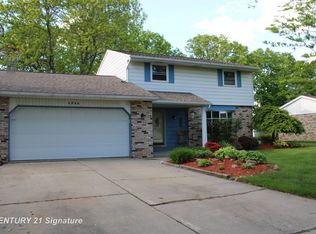 6046 Thistle Dr, Saginaw, MI 48638