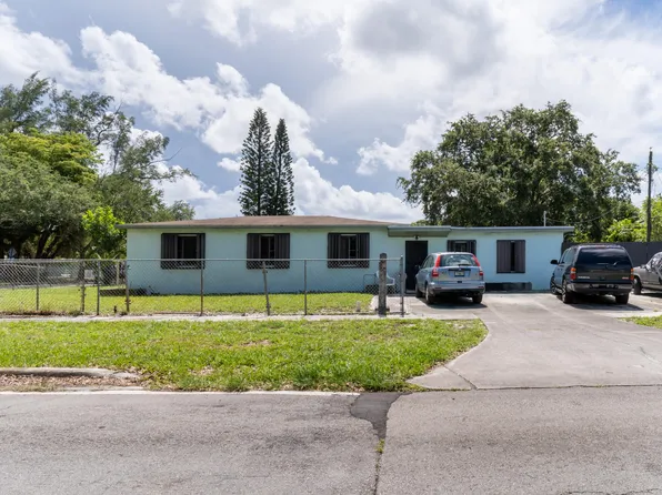 12700 NW 15th, North Miami, FL 33167