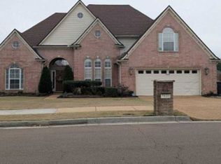 7621 Easterly Ln, Memphis, TN 38125