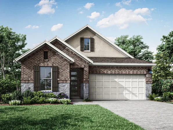 Aspen Plan, Arbor Collection At Park Central