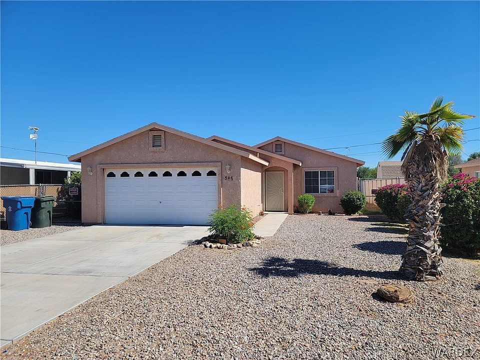 544 Paseo Del Rio, Bullhead City, AZ 86442 Zillow