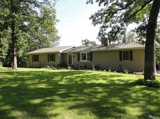 12924 Madsen Ln, Festus, MO 63028
