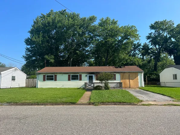 1811 Moger Dr, Hampton, VA 23663