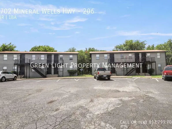 1702 Mineral Wells Hwy APT 206, Weatherford, TX 76088