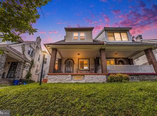 827 E Rittenhouse St, Philadelphia, PA 19138