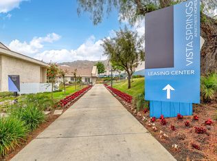 Vista Springs Apartments, Moreno Valley, CA 92557