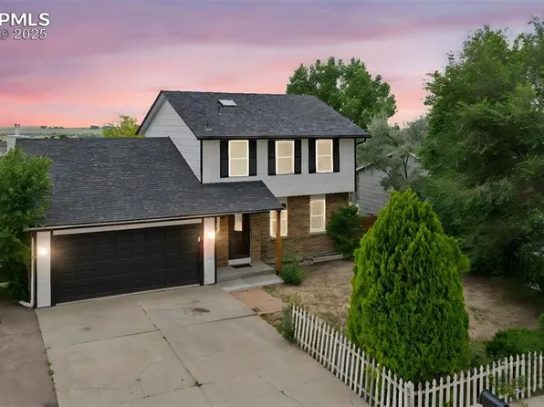 7859 Peninsula Dr, Colorado Springs, CO 80911