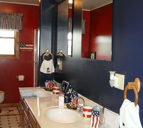Main bath