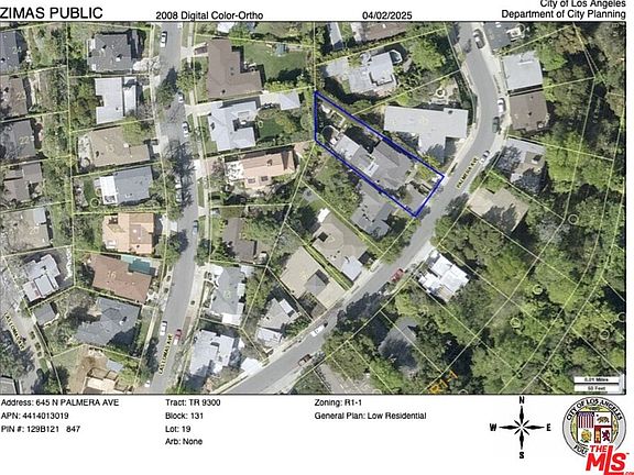 2nd image of 645 Palmera Ave