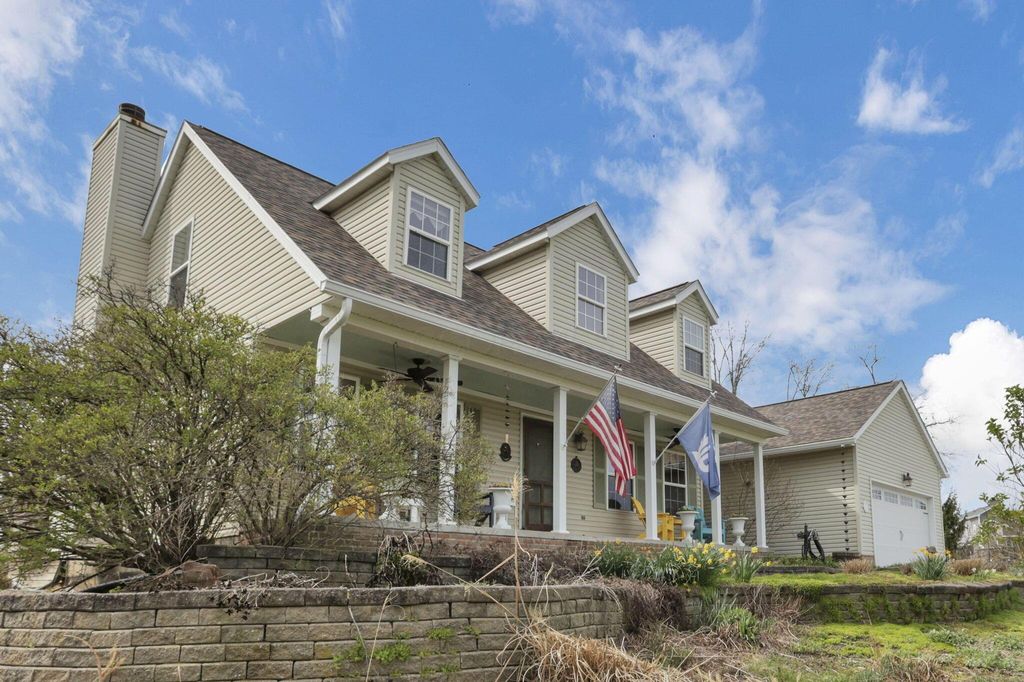 Real estate listing image