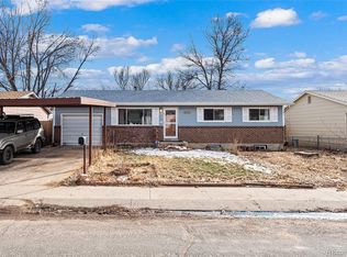 2345 San Marcos Dr, Colorado Springs, CO 80910