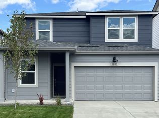 BERKSHIRE Plan, Elk Meadows Estates, Spokane Valley, WA 99206