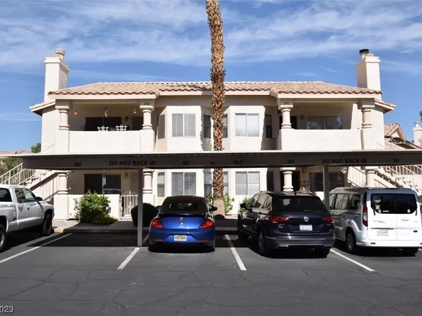 913 Falconhead Ln Unit 202, Las Vegas, NV 89128