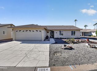 1064 S 81ST Place, Mesa, AZ 85208